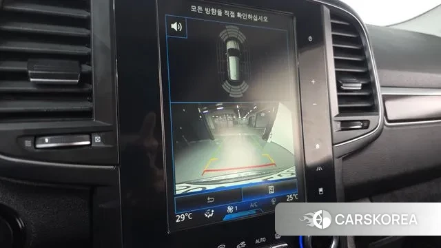 Renault Korea (Samsung) The New QM6 2019 Серый из Кореи, фото 6