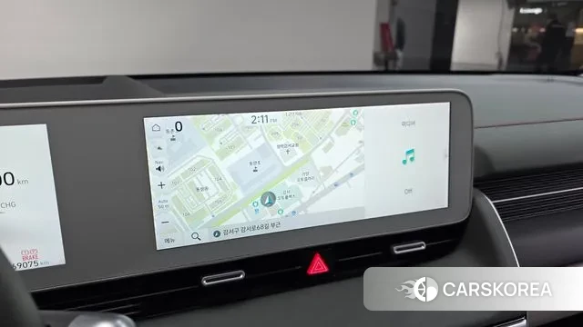 Hyundai Ionic 5 2023 Синий нефрит из Кореи, фото 6