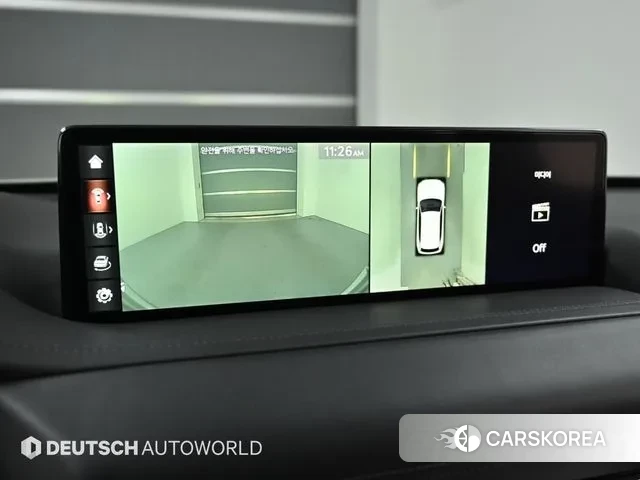 Genesis GV80 2020 Белый из Кореи, фото 6