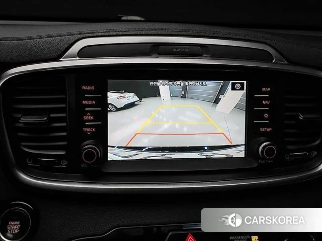 Kia The New Sorento 2018 Черный из Кореи, фото 6