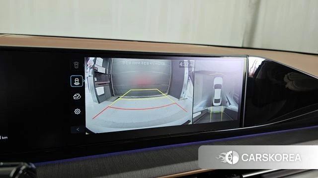 Hyundai Grandeur Hybrid (GN7) 2024 Белый из Кореи, фото 6