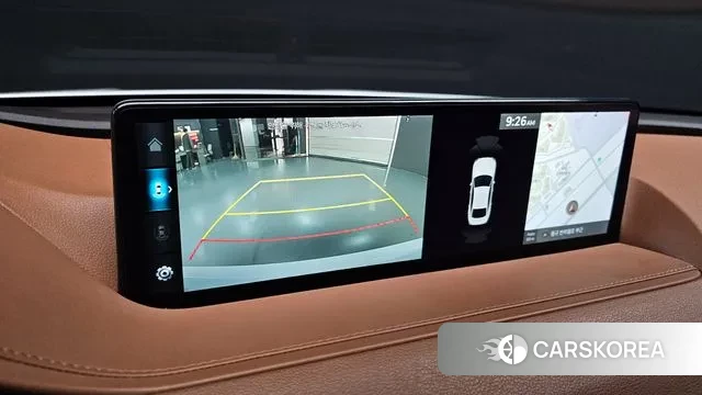 Genesis G80 (RG3) 2021 Белый из Кореи, фото 6