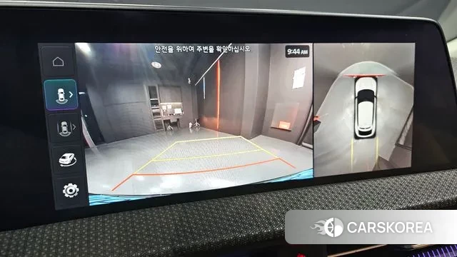 Kia EV6 2022 Черный из Кореи, фото 6