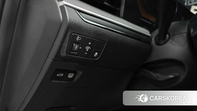 Kia The New K5 Hybrid 3rd generation 2024 Белый из Кореи, фото 6