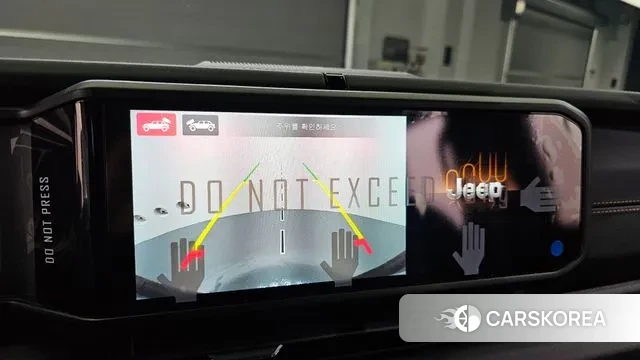 Jeep Wrangler (JL) 2025 Синий из Кореи, фото 6