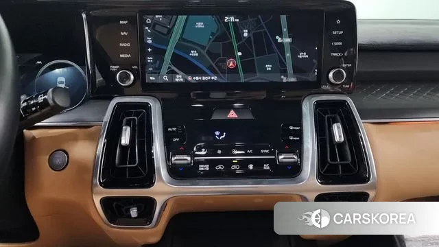 Kia Sorento 4th Generation 2020 Серый из Кореи, фото 6