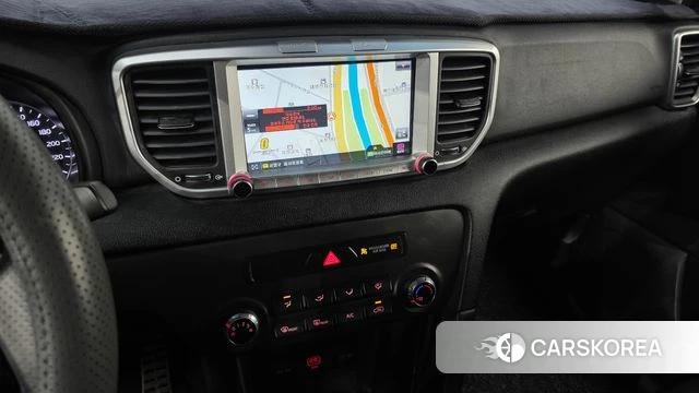 Kia Sportage The Bold 2019 Белый из Кореи, фото 6