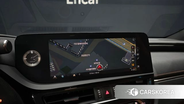 Lexus ES300h 7th generation 2021 Черный из Кореи, фото 6