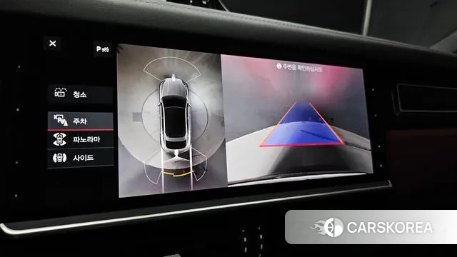 Porsche Cayenne (PO536) 2020 Белый из Кореи, фото 6