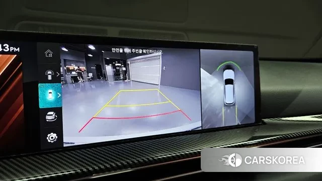 Genesis GV80 2023 Белый из Кореи, фото 6