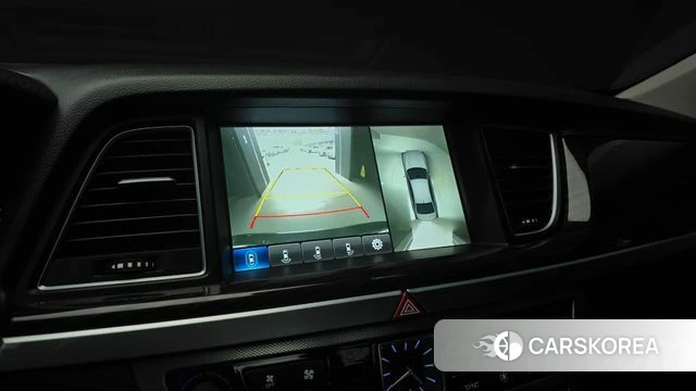 Genesis G80 2018 Черный из Кореи, фото 6