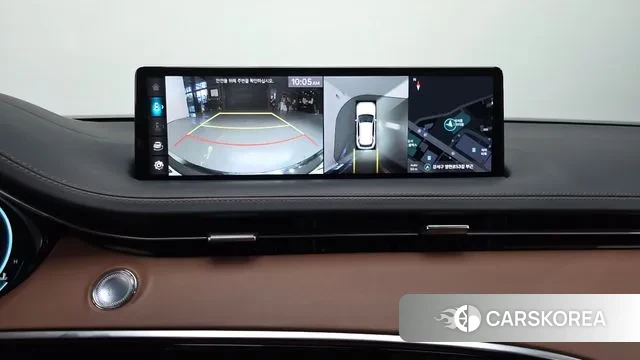 Genesis GV70 2021 Белый из Кореи, фото 6