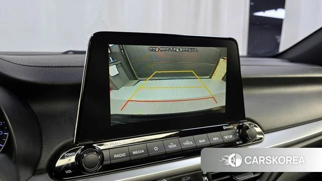 Kia Come New K3 2019 Черный из Кореи, фото 6