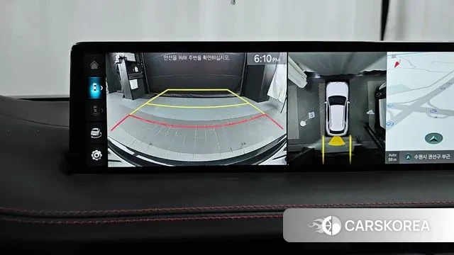 Genesis GV70 2023 Черный из Кореи, фото 6