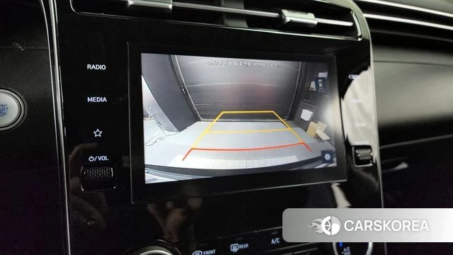 Hyundai Tucson (NX4) 2023 Черный из Кореи, фото 6