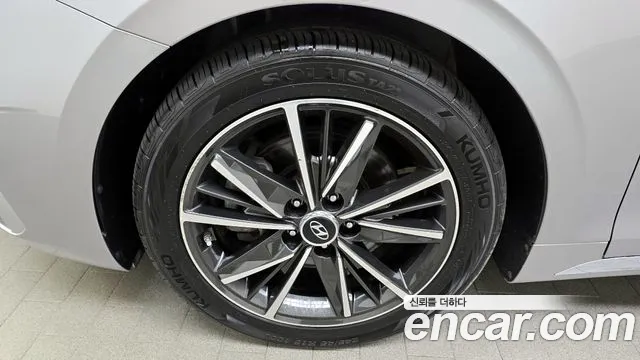 Hyundai The New Grandeur IG id 2671532 из Кореи 6