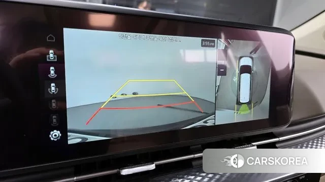 Kia Carnival 4th generation 2022 Черный из Кореи, фото 6