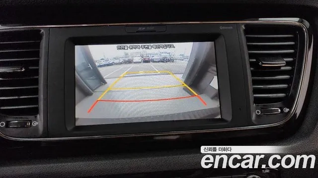 Kia The New Carnival 2019 Черный из Кореи, фото 6