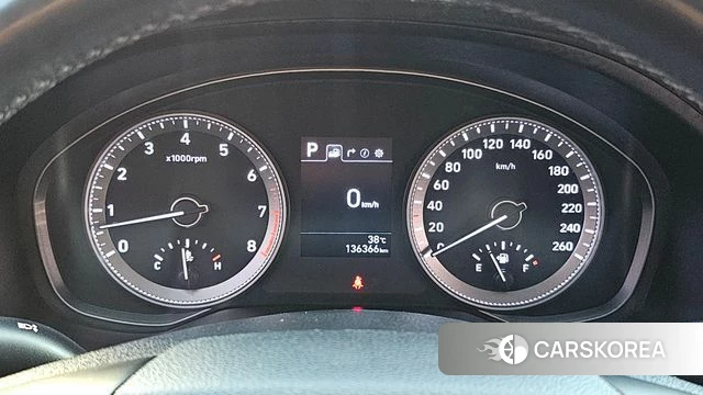 Hyundai Grandeur IG 2018 Черный из Кореи, фото 6