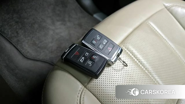 Land Rover Range Rover Sport 2nd Generation 2019 Белый из Кореи, фото 6