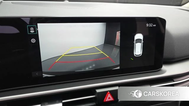 Kia The New Sportage 5th Generation Hybrid 2025 Белый из Кореи, фото 6