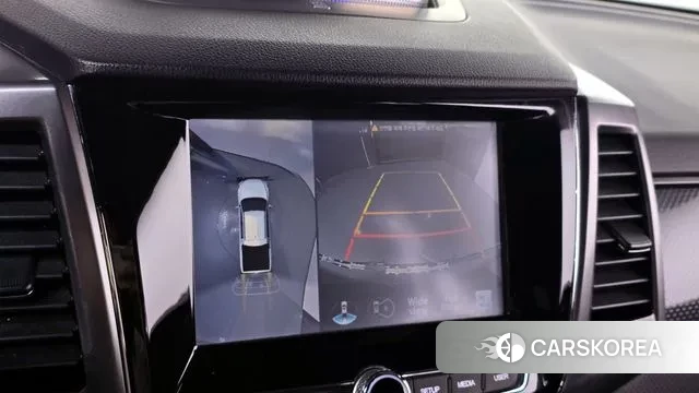 Ssangyong The New Rexton Sports Cannes 2022 Темно-зеленый из Кореи, фото 6