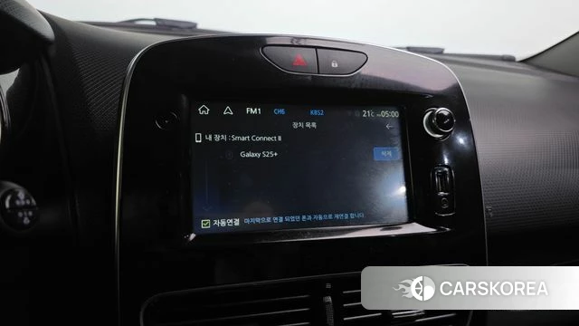 Renault Korea (Samsung) Clio 2019 Белый из Кореи, фото 6