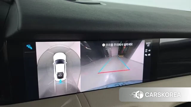 Porsche Taycan 2023 Белый из Кореи, фото 6