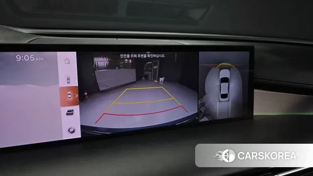 Genesis G80 (RG3) 2024 Синий из Кореи, фото 6