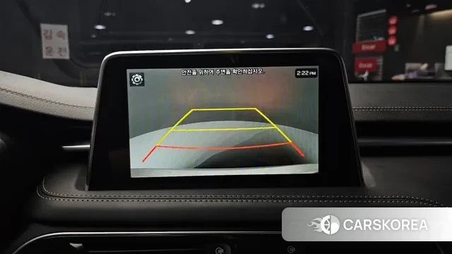 Genesis G70 2019 Белый из Кореи, фото 6