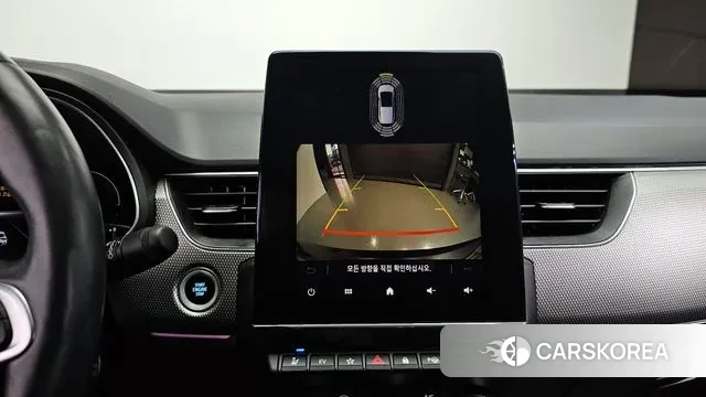 Renault Korea (Samsung) XM3 2022 Серый из Кореи, фото 6