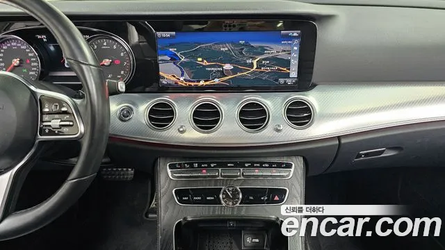 Mercedes-Benz E-Class W213 2020 Серебряный из Кореи, фото 6