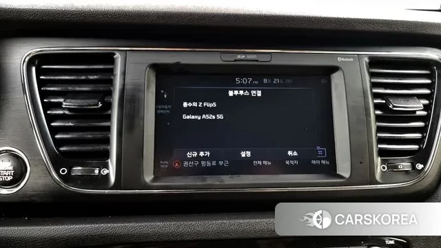 Kia The New Carnival 2019 Черный из Кореи, фото 6