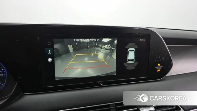 Hyundai Palisade 2019 Синий из Кореи, фото 6