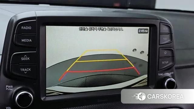 Hyundai Kona 2020 Белый из Кореи, фото 6