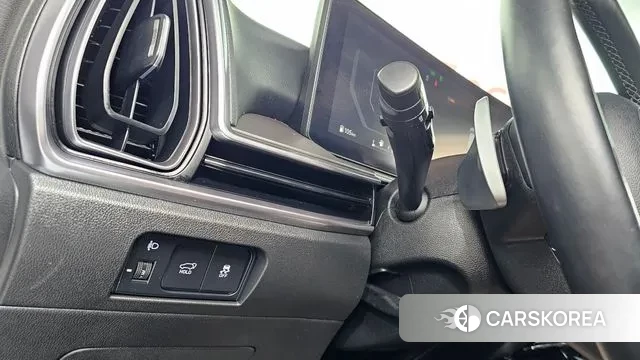 Kia The New Sorento 4th Generation 2024 Белый из Кореи, фото 6