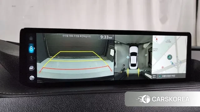 Genesis G80 (RG3) 2022 Черный из Кореи, фото 6