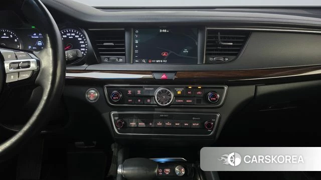 Kia Come New K7 2018 Черный из Кореи, фото 6