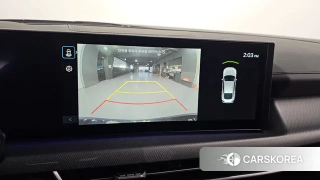 Hyundai Sonata D Edge Hybrid (DN8) 2024 Черный из Кореи, фото 6