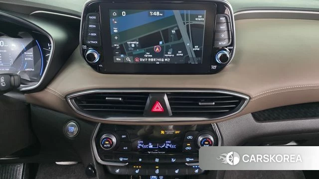 Hyundai Santa Fe TM 2019 Серый из Кореи, фото 6