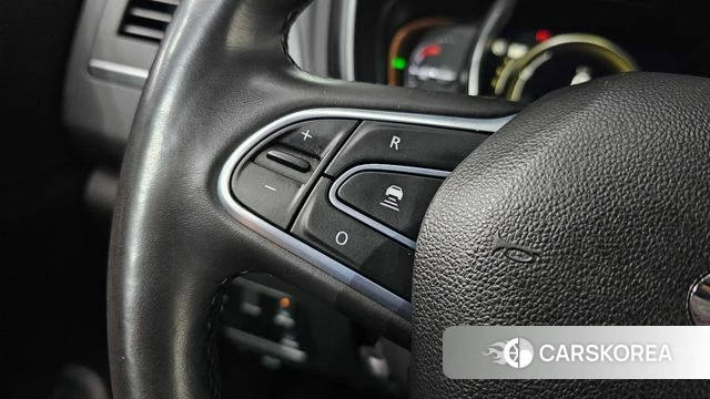Renault Korea (Samsung) The New QM6 2022 Белый из Кореи, фото 6