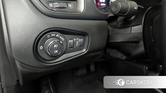 Jeep Renegade 2022 Черный из Кореи, фото 6