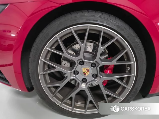 Porsche 911(992) 2020 Красный из Кореи, фото 6