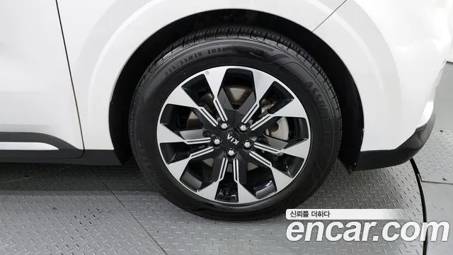 Kia Carnival 4th generation id 2699886 из Кореи 6