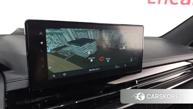 Ssangyong Rexton New Arena 2023 Черный из Кореи, фото 6