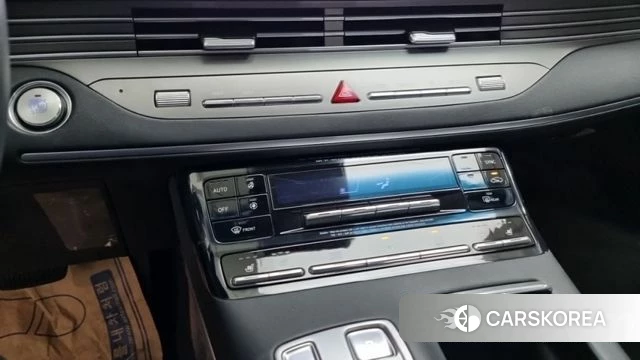 Hyundai The New Grandeur IG 2020 Серый из Кореи, фото 6