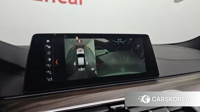 BMW 5 Series (G30) 2018 Белый из Кореи, фото 6