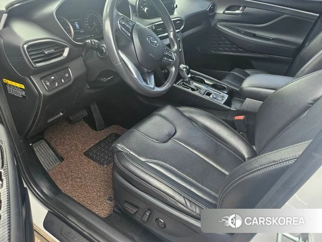 Hyundai Santa Fe TM 2018 Белый из Кореи, фото 6