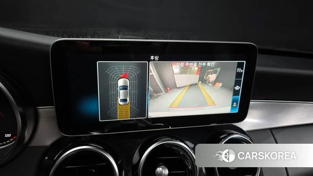 Mercedes-Benz C-Class W205 2020 Белый из Кореи, фото 6