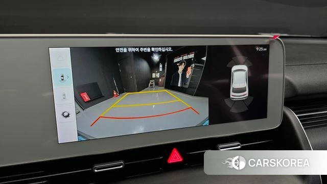 Hyundai Ionic 5 2023 Черный из Кореи, фото 6